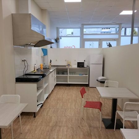 Albergue Coton 네그레라 외부 사진