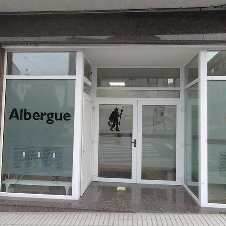 Albergue Coton 네그레라 외부 사진