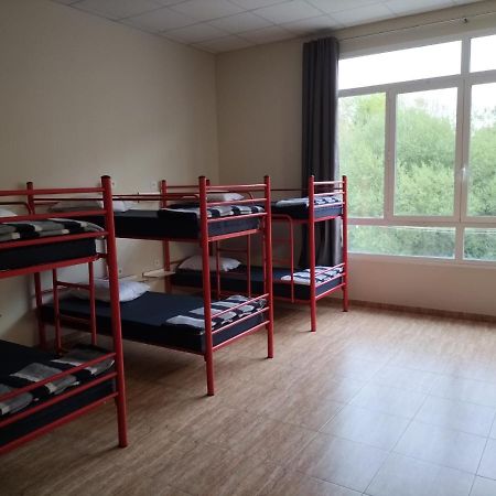 Albergue Coton 네그레라 외부 사진