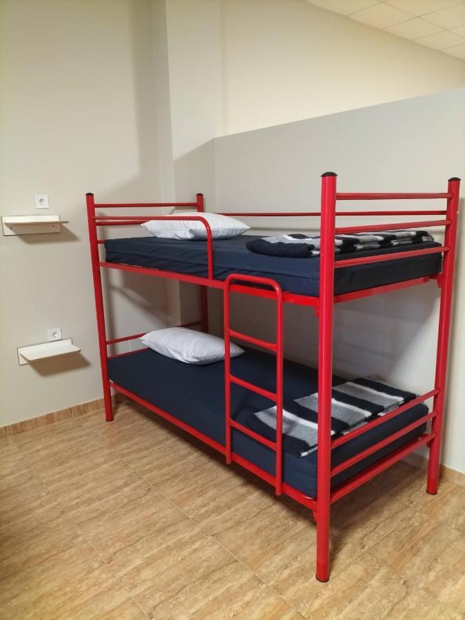 Albergue Coton 네그레라 외부 사진