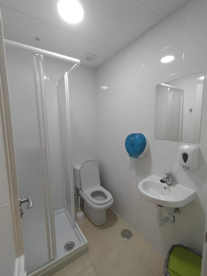 Albergue Coton 네그레라 외부 사진