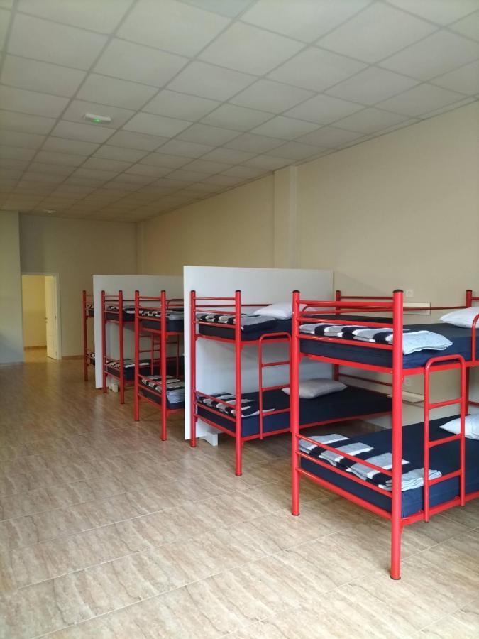 Albergue Coton 네그레라 외부 사진