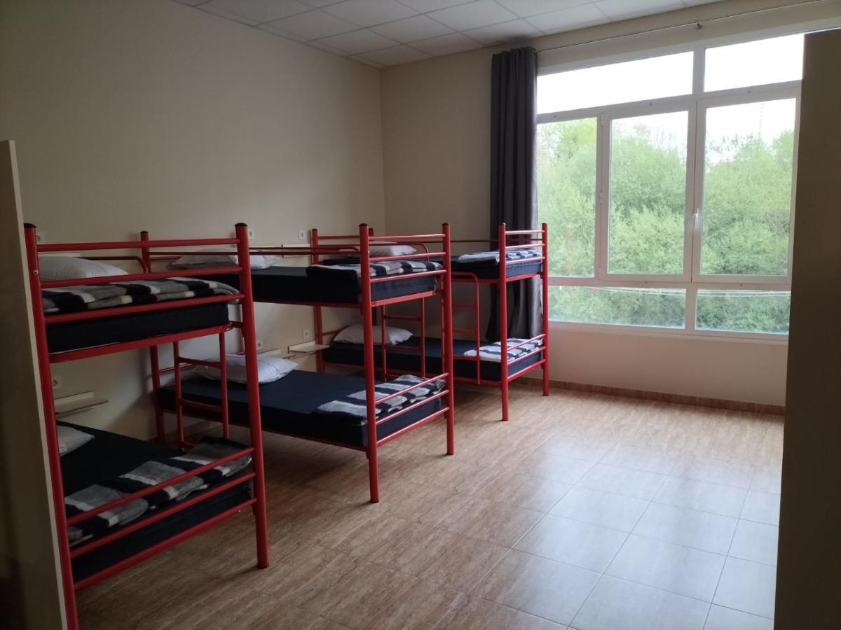 Albergue Coton 네그레라 외부 사진